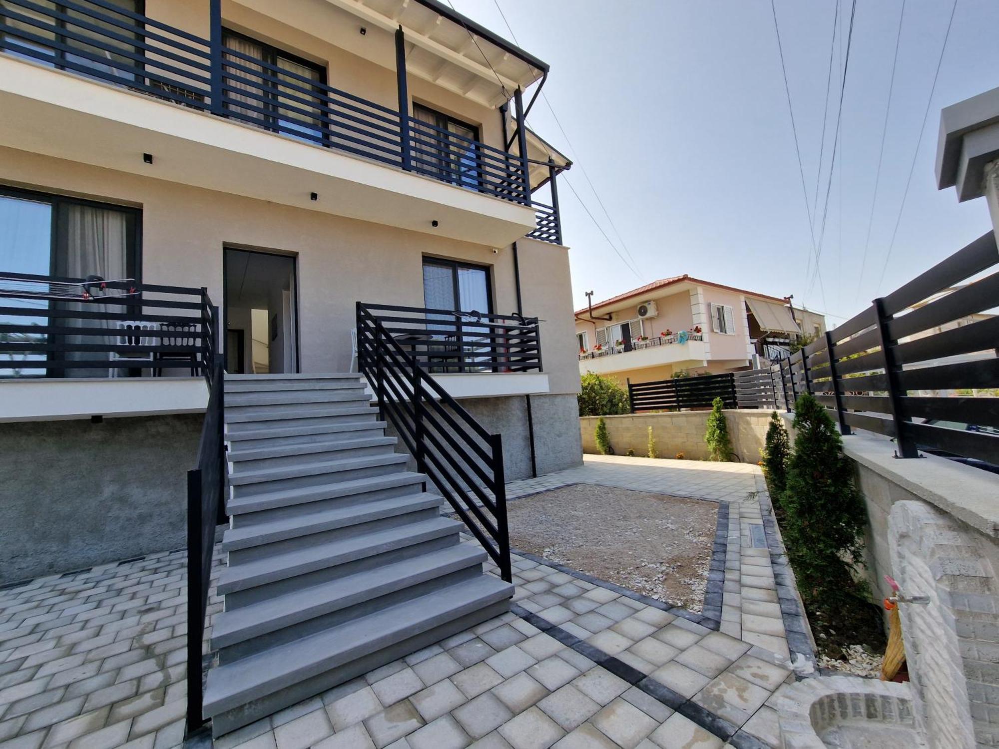 Jd Villa Vlore Bagian luar foto